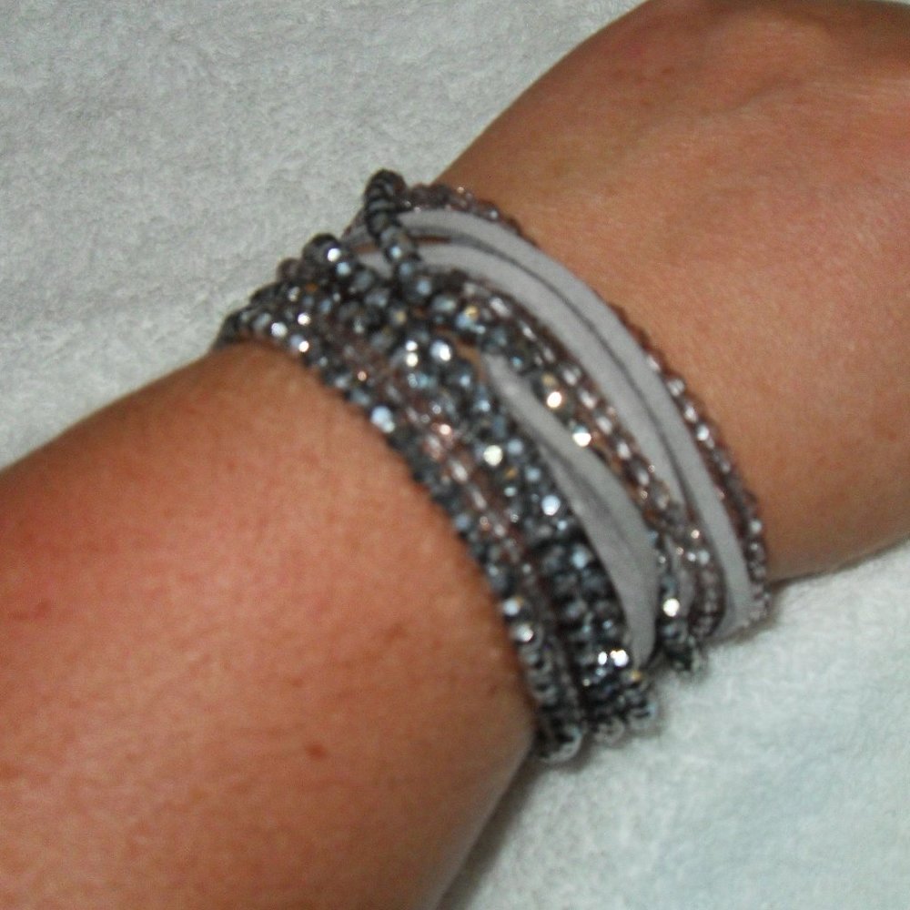 Excellent condition torrid bracelet!